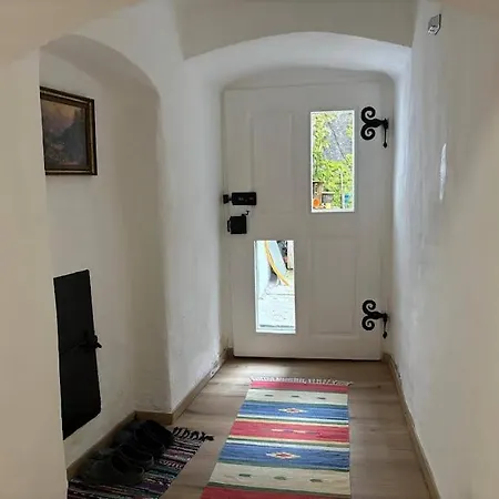 Апартаменты Haus Erna