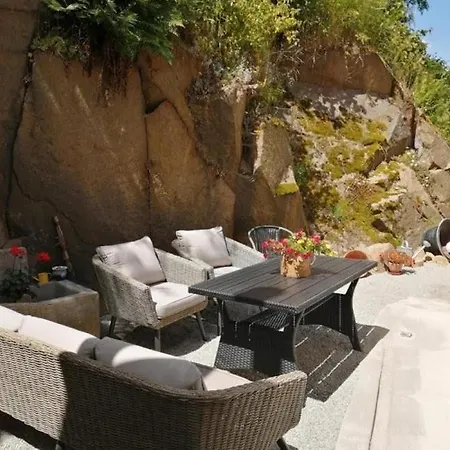 Апартаменты Haus Erna