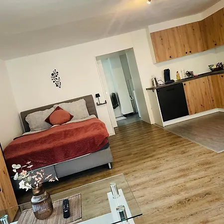 Апартаменты Haus Erna *