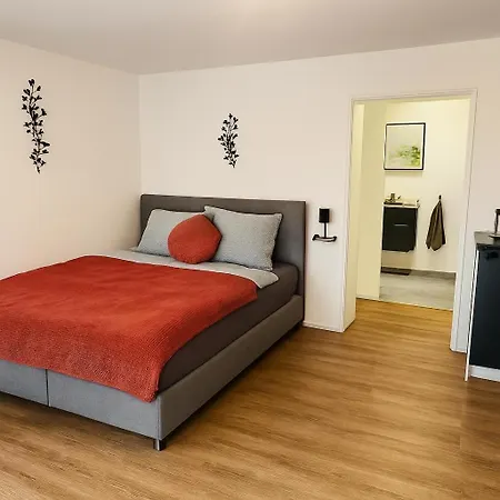 Haus Erna アパート *