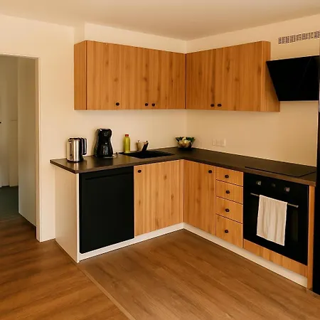 Haus Erna アパート *