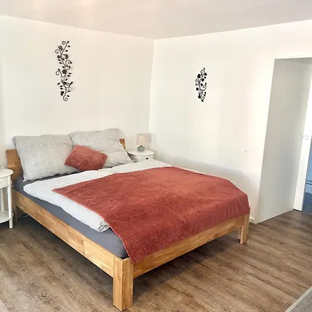Διαμέρισμα Haus Erna *