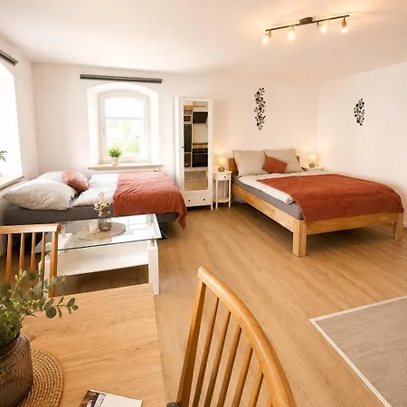 Apartment Haus Erna *