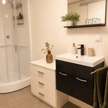 Apartment Haus Erna *