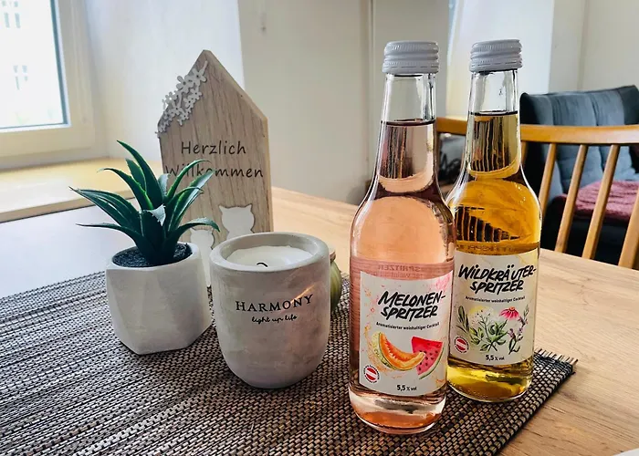 Haus Erna アパート *