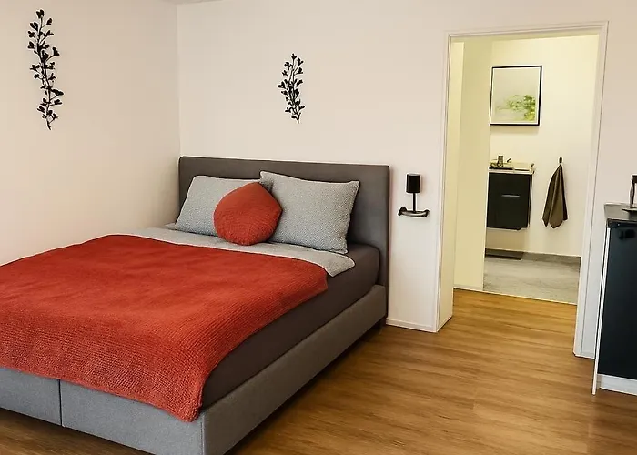 Haus Erna アパート *