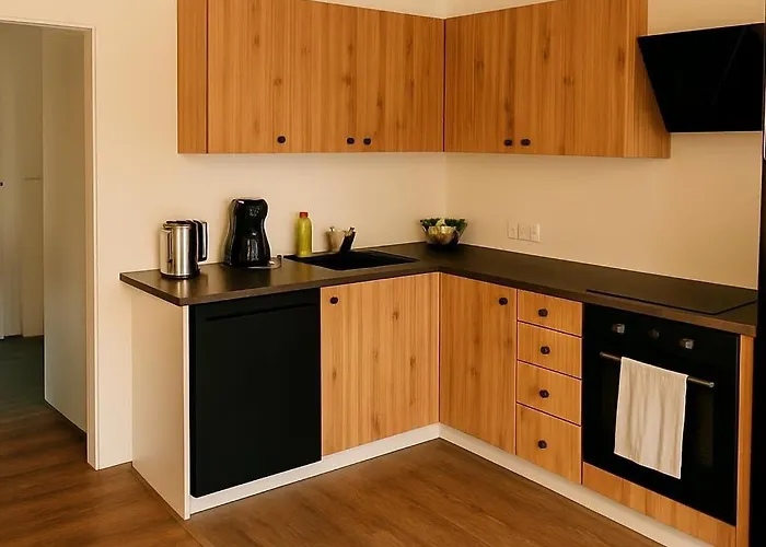 Haus Erna アパート *